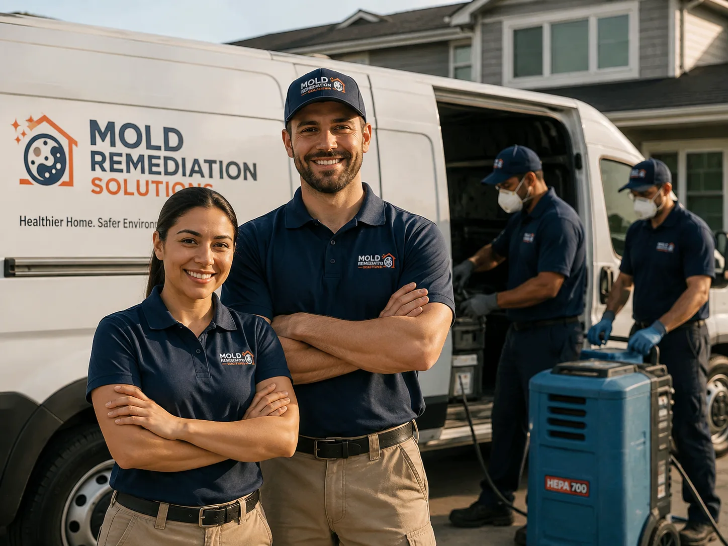 Mold Remediation company in Lexington, MS